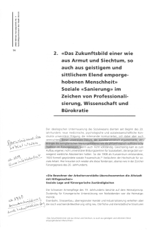 Thomas Huonker:
                          "Frsorge" in Zrich 1890 bis 1970;
                          Sozialdepartement der Stadt Zrich 2002, S.
                          14