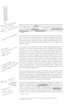 Thomas Huonker:
                          "F�rsorge" in Z�rich 1890 bis 1970;
                          Sozialdepartement der Stadt Z�rich 2002, S.
                          34