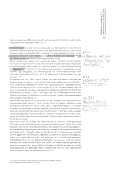 Thomas Huonker:
                          "F�rsorge" in Z�rich 1890 bis 1970;
                          Sozialdepartement der Stadt Z�rich 2002, S.
                          65