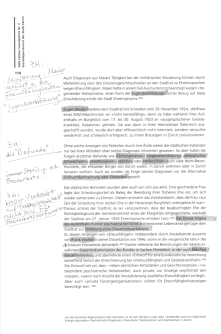 Thomas Huonker:
                          "F�rsorge" in Z�rich 1890 bis 1970;
                          Sozialdepartement der Stadt Z�rich 2002, S.
                          114