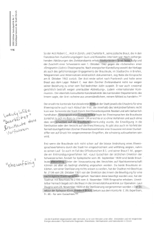 Thomas Huonker:
                          "F�rsorge" in Z�rich 1890 bis 1970;
                          Sozialdepartement der Stadt Z�rich 2002, S.
                          116