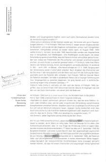 Thomas Huonker:
                          "F�rsorge" in Z�rich 1890 bis 1970;
                          Sozialdepartement der Stadt Z�rich 2002, S.
                          150