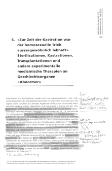 Thomas Huonker:
                          "Frsorge" in Zrich 1890 bis 1970;
                          Sozialdepartement der Stadt Zrich 2002, S.
                          153