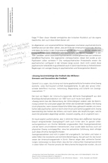 Thomas Huonker:
                          "F�rsorge" in Z�rich 1890 bis 1970;
                          Sozialdepartement der Stadt Z�rich 2002, S.
                          170
