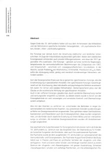 Thomas Huonker:
                          "F�rsorge" in Z�rich 1890 bis 1970;
                          Sozialdepartement der Stadt Z�rich 2002, S.
                          174