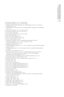 Thomas Huonker:
"Fürsorge" in Zürich 1890 bis 1970;
Sozialdepartement der Stadt Zürich 2002, S.
203 Thomas Huonker:
"Fürsorge" in Zürich 1890 bis 1970;
Sozialdepartement der Stadt Zürich 2002, S.
203