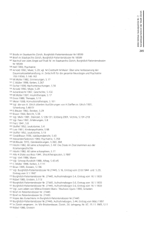 Thomas Huonker:
"Fürsorge" in Zürich 1890 bis 1970;
Sozialdepartement der Stadt Zürich 2002, S.
205 Thomas Huonker:
"Fürsorge" in Zürich 1890 bis 1970;
Sozialdepartement der Stadt Zürich 2002, S.
205