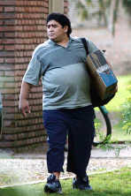 Maradona, ein "Puer aeternus" im
                        Jahr 2007, mit Besuch in der Psychiatrie