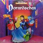 Dornr�schen tanzt mit dem Prinzen,
                        Titelblatt