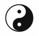 Tai-Chi- / Yin-Yang-Symbol