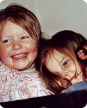 Kinder fragen "Warum?"