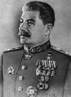 Stalin, Portrait
