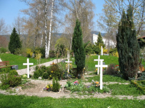 Endstation Kinderfriedhof