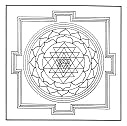 �stliches Mandala