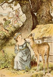 Hermanito y hermanita,
                  el hermanito se ha convertido en un ciervo