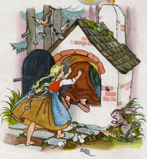 Tale: Hansel y
                Gretel