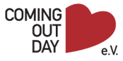 Coming out Day e.V. Logo