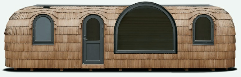 IGLUHUT: MODELL 4 PANORAMA
18,4m2 IGLUHUT: MODELL 4
PANORAMA 18,4m2