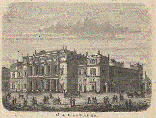 Die B�rse in Wien: B�rsengeb�ude
                            sehen oft wie Konzertgeb�ude aus. Das Spiel
                            mit den Menschen geht in "heiligen
                            Hallen" vor sich...