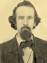 Henry
                              George, Portrait