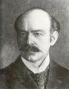 Benjamin
                            Kidd, Portrait eines
                            "Volksphilosophen"