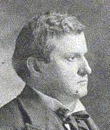 Benjamin Tillman,
                                S�dstaatenpopulist, prophezeit 1894 die
                                Revolution