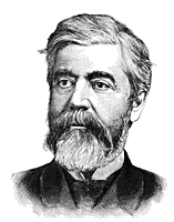 "US"-Aussenminister Walter
                          Quintin Gresham bemerkt Strukturprobleme