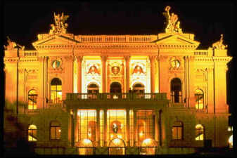 Opernhaus Zrich: Alle bezahlen mit
                      Steuern, aber nur wenige brauchen es...