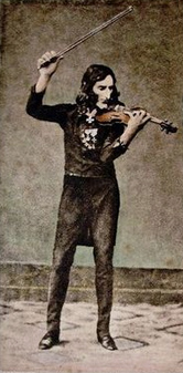 Paganini
                      Psychopath