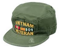 Schirmm�tze Vietnamveteran [77]
              - am Ende bleibt nur eine M�tze �brig