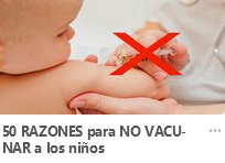 Vacunar
                NOOOOOOOOOOO!!!!!