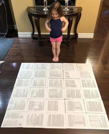 Der Beipackzettel der MMR-Impfung am 7.10.2023:
ist grösser als das Kind! ES STEHT DOCH SOGAR IM
BEIPACKZETTEL Der Beipackzettel der MMR-Impfung am
7.10.2023: ist grösser als das Kind! ES STEHT DOCH SOGAR
IM BEIPACKZETTEL