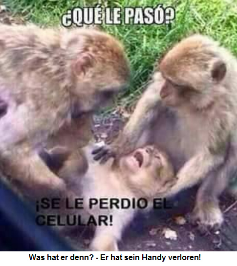 Handy verloren - Notoperation! Handy verloren -
Notoperation!