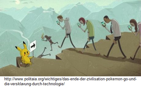 Handysucht führt in den
Absturz die Klippe runter, entweder durch Selfie oder
durch Handy-Schulden Handysucht führt in den
Absturz die Klippe runter, entweder durch Selfie oder
durch Handy-Schulden