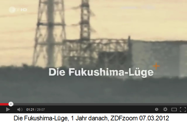 Filmtitel: Die Fukushima-L�ge