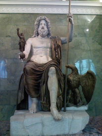 ... a pedir a dios Júpiter
que él va mandar un rey para las ranas para
educarlas. ... a pedir a dios
Júpiter que él va mandar un rey para las ranas
para educarlas.