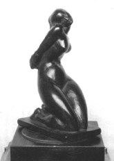 una mujer joven
fue (aquí una figurilla)... una mujer joven fue
(aquí una figurilla)...