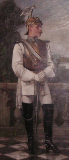 Un
hacendado (aquí: Ferdinand Rogalla von
Bieberstein) ... Un hacendado (aquí:
Ferdinand Rogalla von Bieberstein) ...