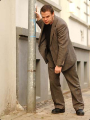 Un borracho no termin� a tomar ...