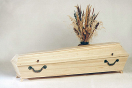 ... y una vez su mujer deposit� el
                              borracho en un ata�d ...