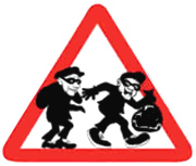 Ladrones golosos... Ladrones golosos...