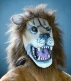 Un
                        asno se disfraz� como le�n ...