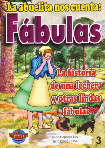La abuelita nos cuenta f�bulas