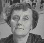 Astrid Lindgren in �lteren Jahren, 1970
                          ca.