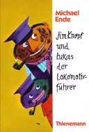 Jim
                          Knopf, Buchdeckel Band 1