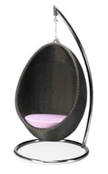 Swinging eye,
                            "flying chair", China