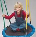 Circle swing 03, Huck
                            play devices, Ehringshausen, Germany
