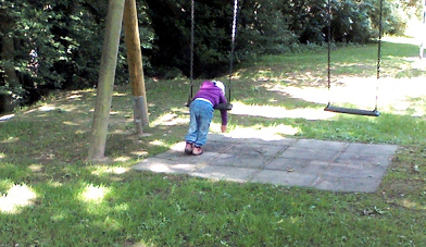 Grupo de columpios 11,
                                  eventualmente en el Sauerland,
                                  Alemania