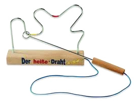 Fiesta en el parque
                              infantil 19, alambre caliente de la
                              empresa
                              "Kinderkrams-Spieleversand",
                              Alemania