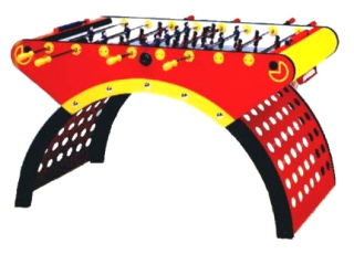 Futbol�n 05
                                    "Garlando G1000" en un
                                    dise�o de Ralley, venta por correo
                                    Yatego